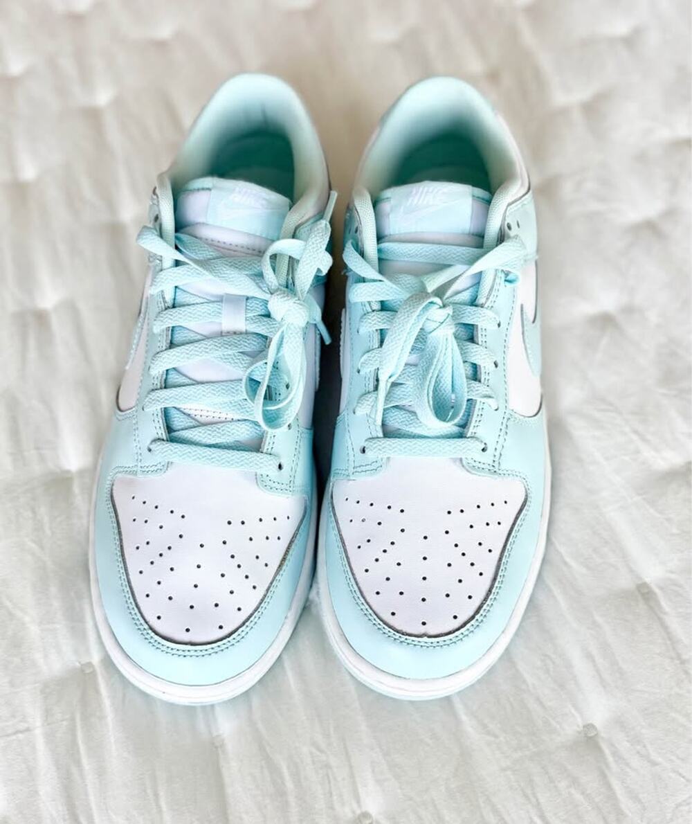 Nike Dunk Low Retro “Glacier Blue” – Men’s Size 10.5 – New in Box